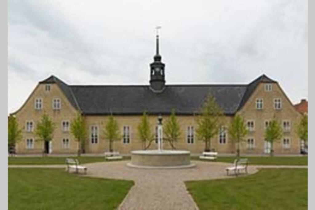 Big House In The Countryside Near Unesco City Кристиансфелд Екстериор снимка
