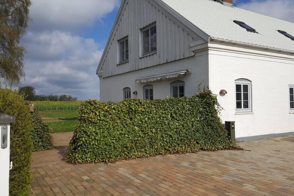 Big House In The Countryside Near Unesco City Кристиансфелд Екстериор снимка